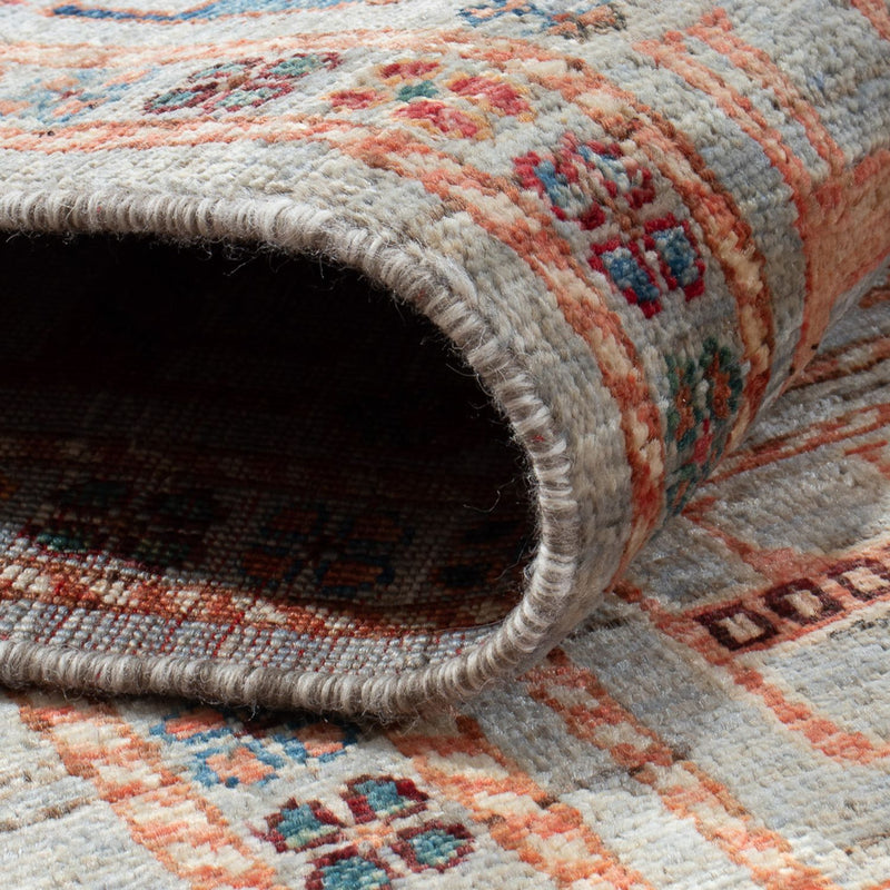 Ziegler Tapijt - Ariana - 206 x 151 cm - donker beige