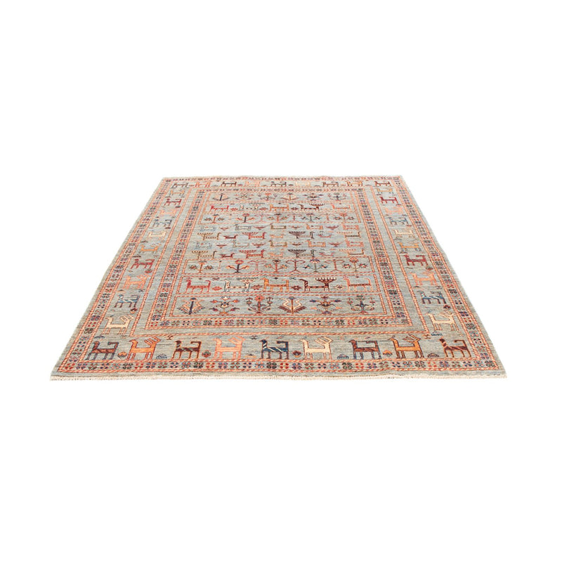 Ziegler Tapijt - Ariana - 206 x 151 cm - donker beige