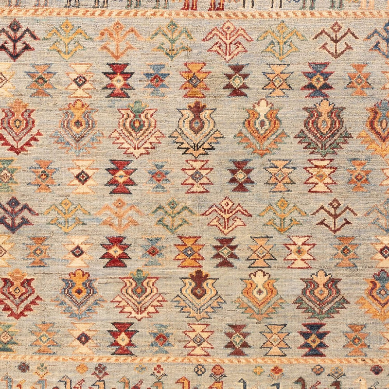 Ziegler Tapijt - Ariana - 204 x 153 cm - donker beige