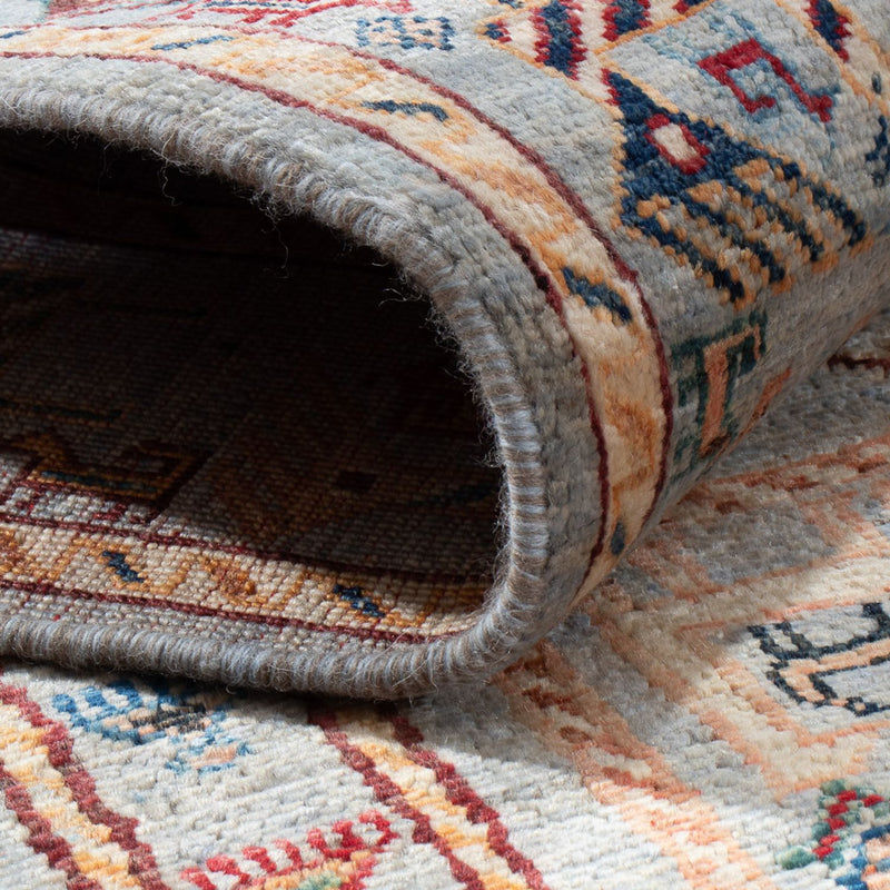 Ziegler Tapijt - Ariana - 204 x 153 cm - donker beige