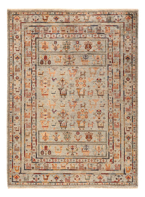 Ziegler Tapijt - Ariana - 204 x 152 cm - donker beige