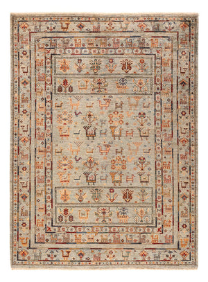 Ziegler Tapijt - Ariana - 204 x 152 cm - donker beige