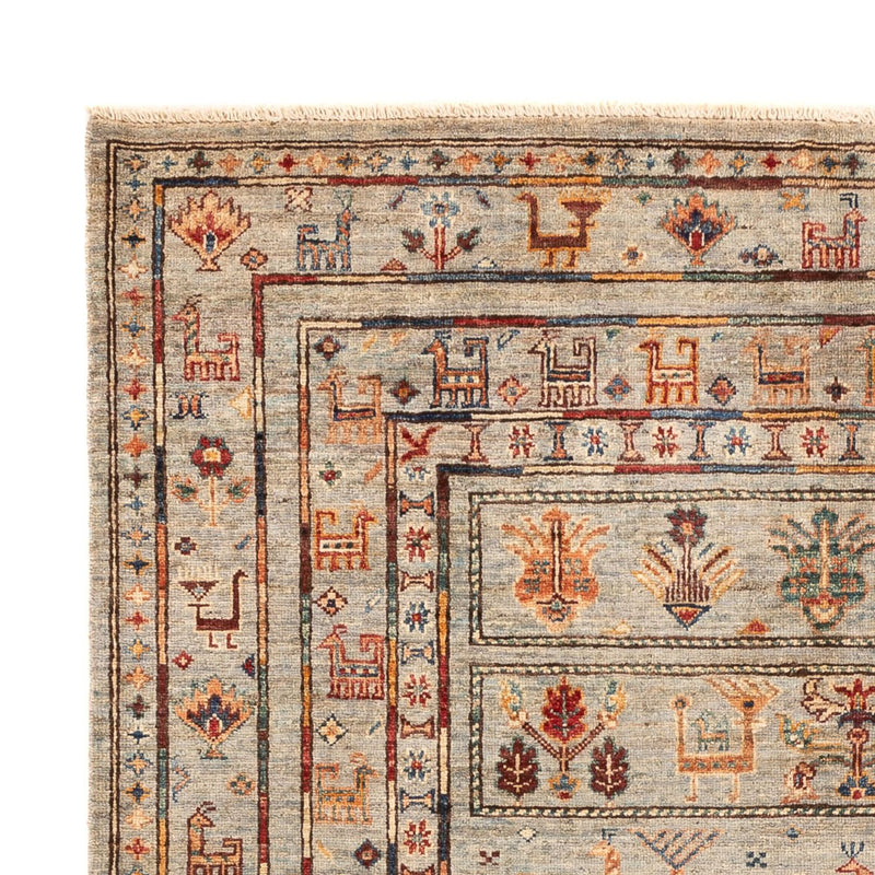 Ziegler Tapijt - Ariana - 204 x 152 cm - donker beige