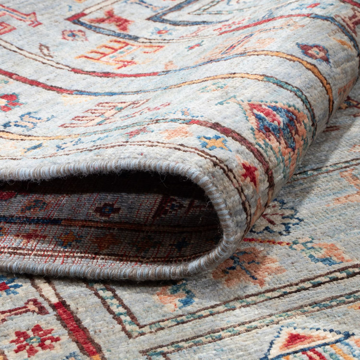 Ziegler Tapijt - Ariana - 204 x 152 cm - donker beige