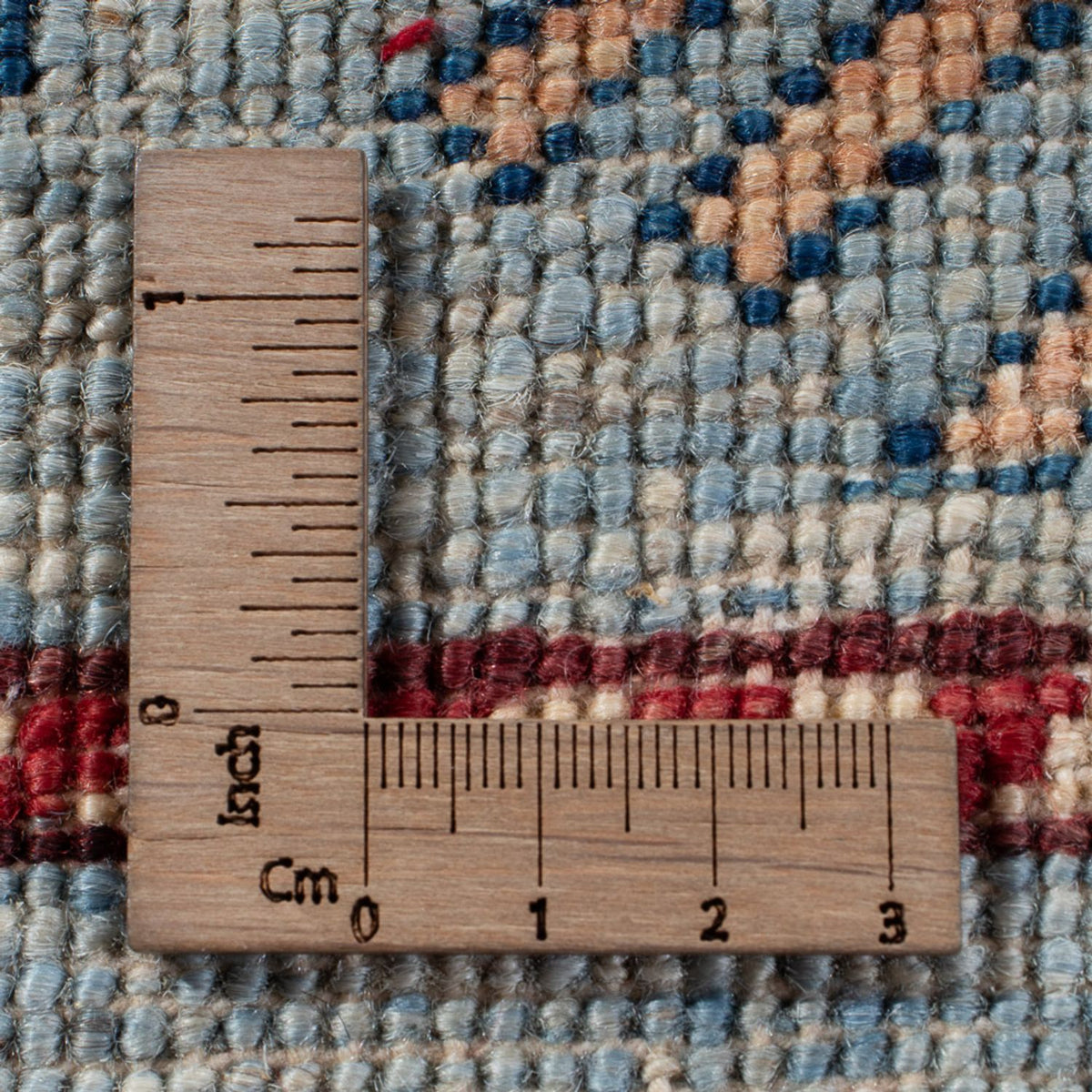 Ziegler Tapijt - Ariana - 198 x 156 cm - lichtblauw