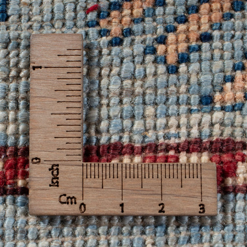 Ziegler Tapijt - Ariana - 198 x 156 cm - lichtblauw