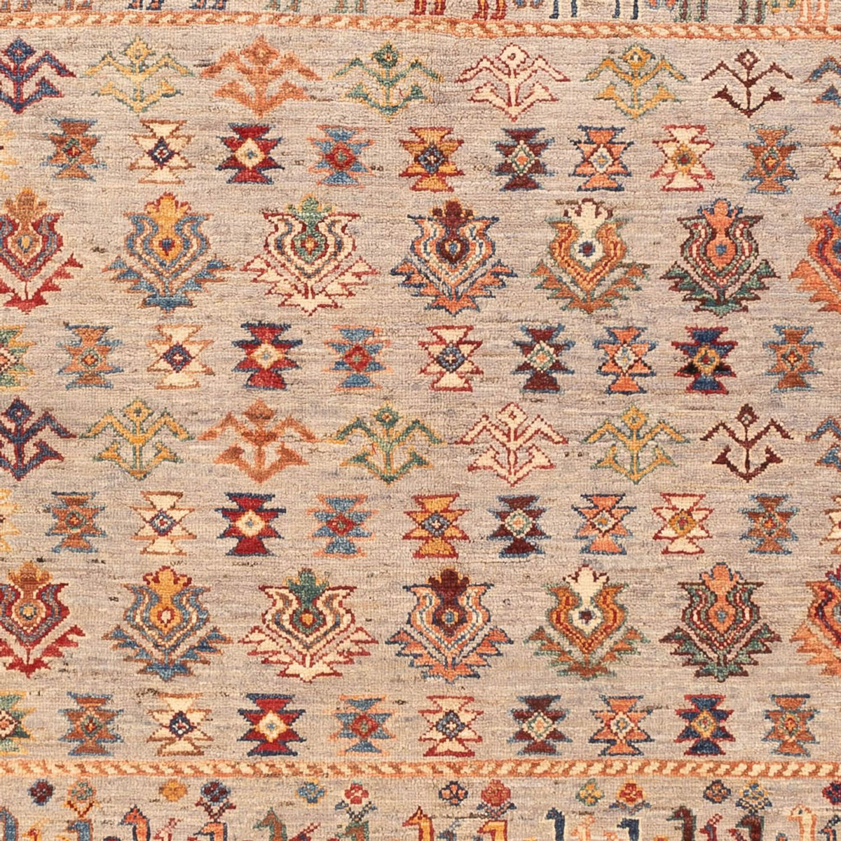 Ziegler Tapijt - Ariana - 201 x 151 cm - donker beige