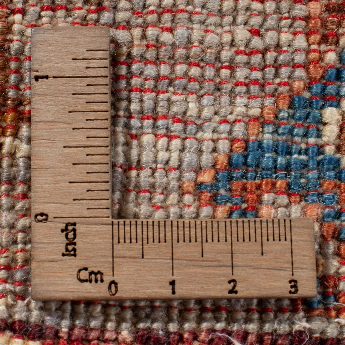 Ziegler Tapijt - Ariana - 201 x 151 cm - donker beige