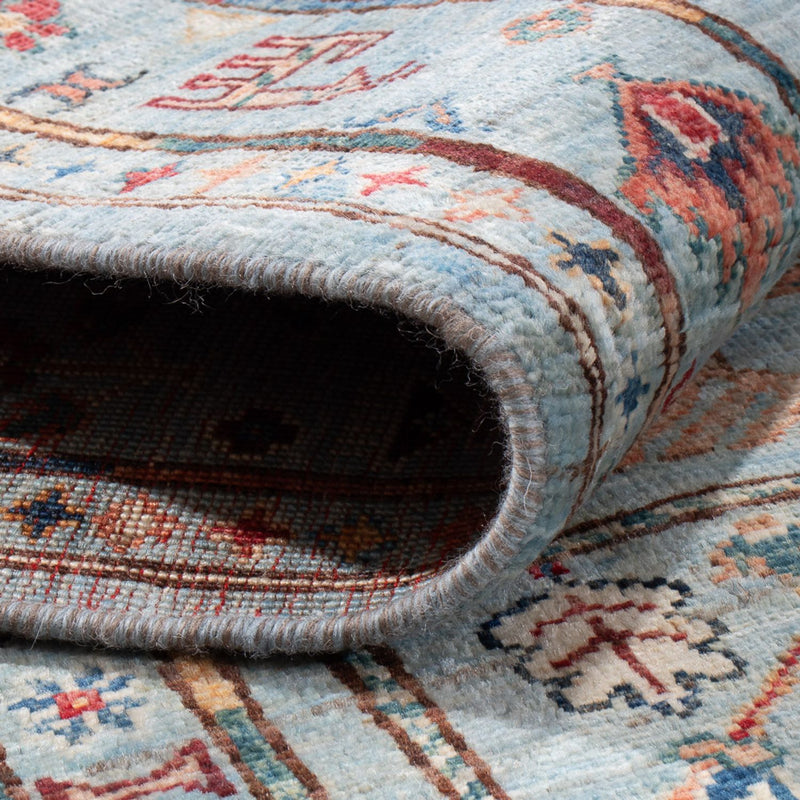 Ziegler Tapijt - Ariana - 199 x 158 cm - lichtblauw