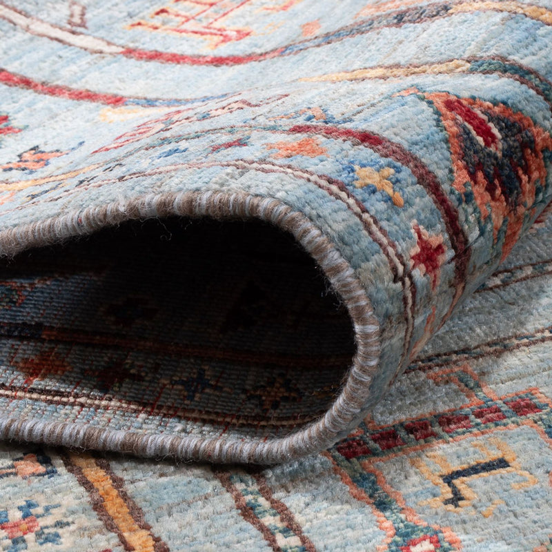 Ziegler Tapijt - Ariana - 211 x 156 cm - lichtblauw