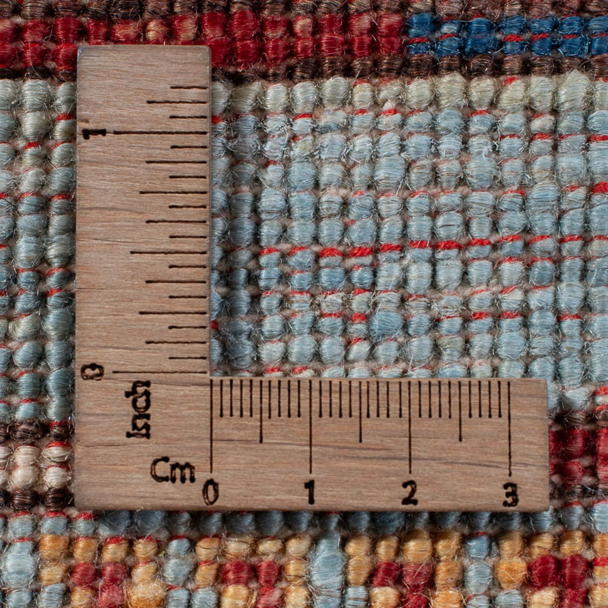 Ziegler Tapijt - Ariana - 211 x 156 cm - lichtblauw