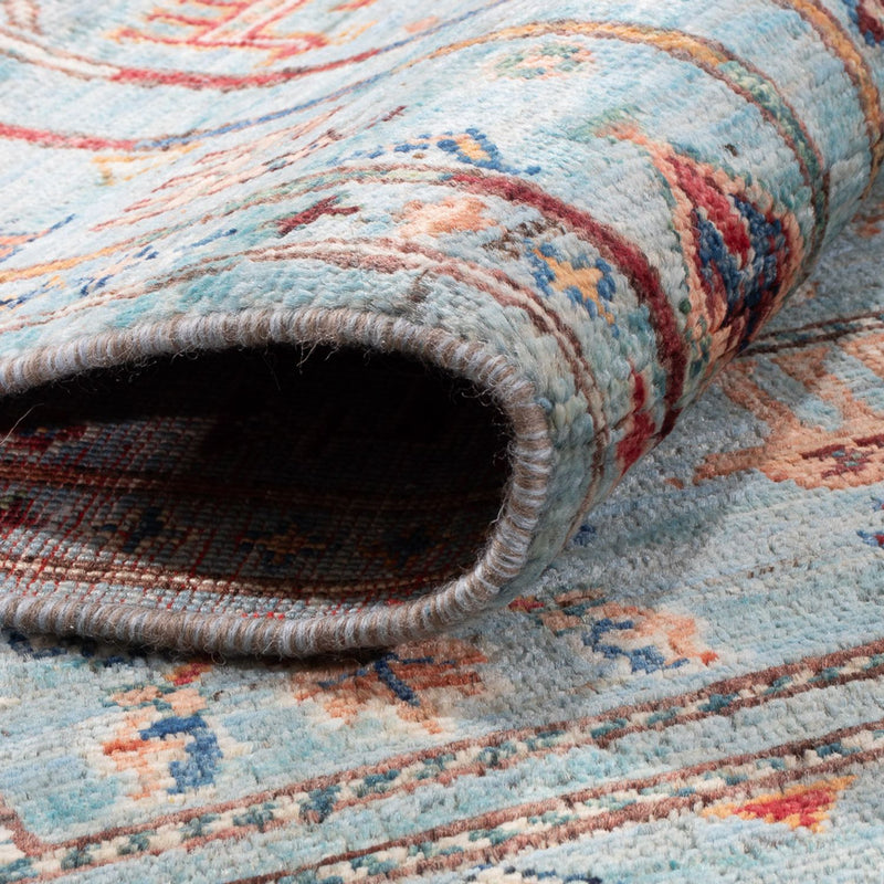 Ziegler Tapijt - Ariana - 208 x 148 cm - lichtblauw