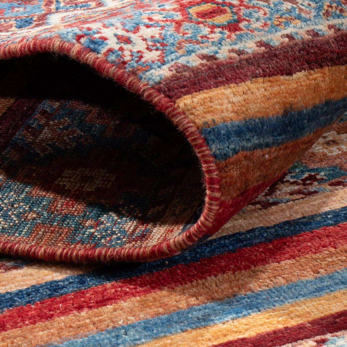 Ziegler Tapijt - Shal - 200 x 148 cm - veelkleurig