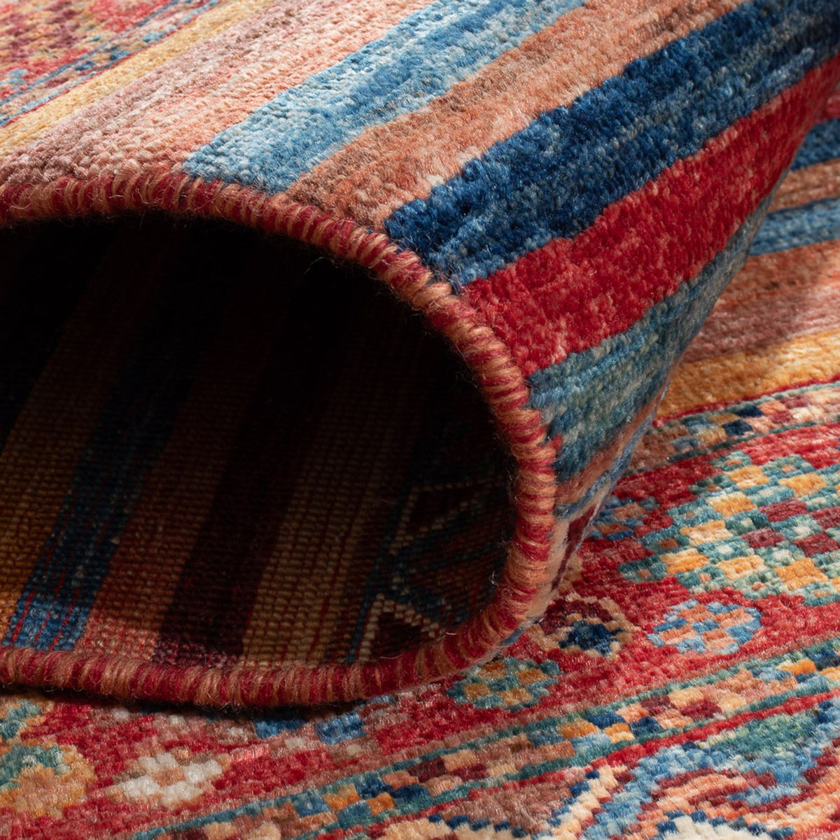 Ziegler Tapijt - Shal - 195 x 150 cm - veelkleurig