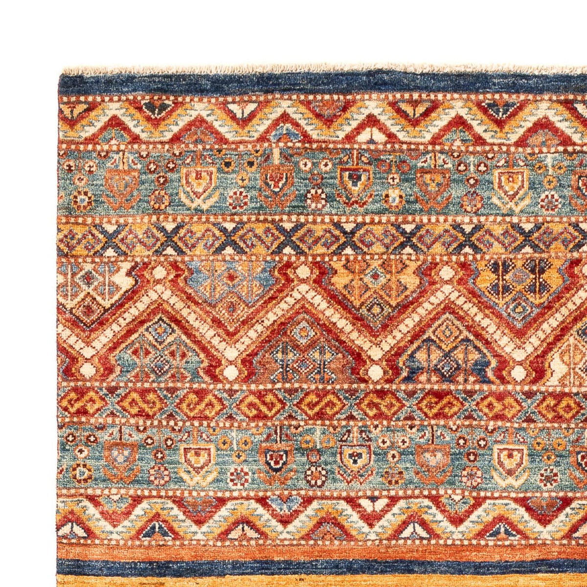 Ziegler Tapijt - Shal - 197 x 150 cm - veelkleurig