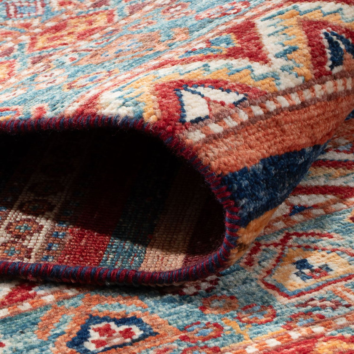 Ziegler Tapijt - Shal - 197 x 150 cm - veelkleurig