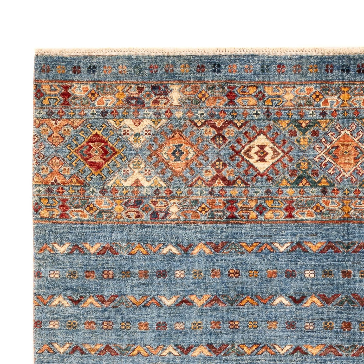 Shal Tapijt 206x146cm - Oosters Tapijt