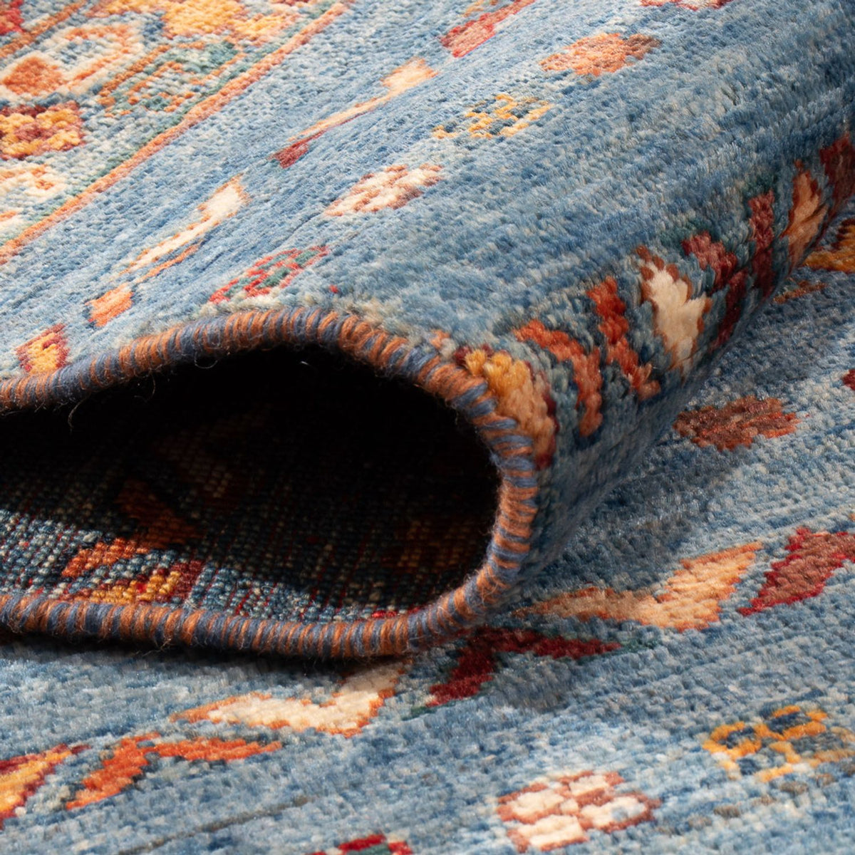 Ziegler Tapijt - Shal - 206 x 146 cm - veelkleurig