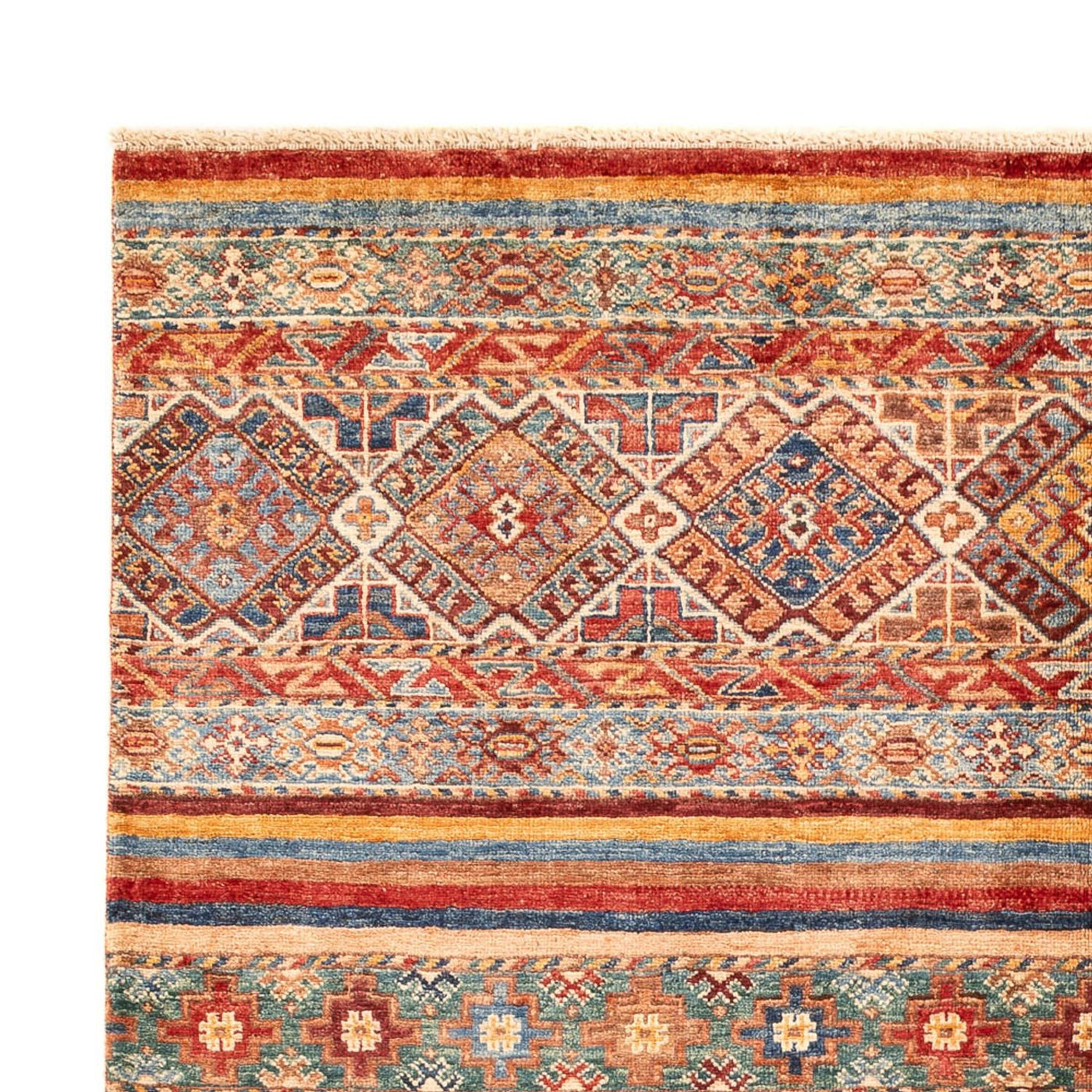 Shal Tapijt 197x152cm - Oosters Tapijt