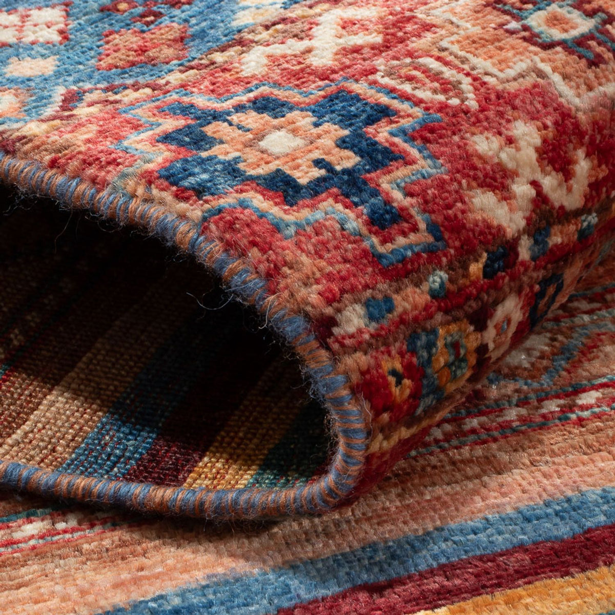 Ziegler Tapijt - Shal - 204 x 145 cm - veelkleurig