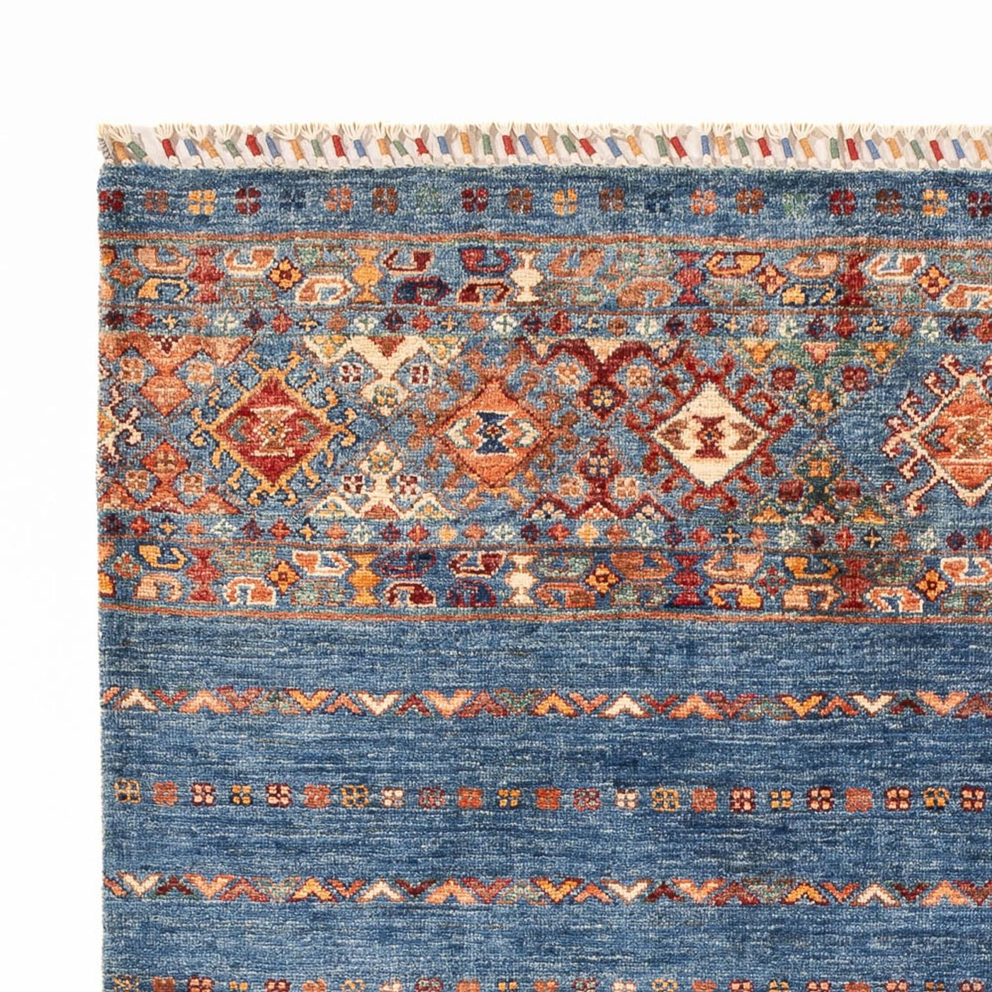 Shal Tapijt 198x149cm - Oosters Tapijt