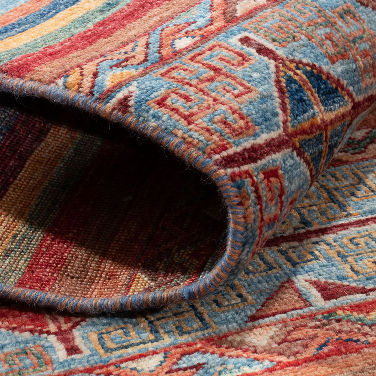 Ziegler Tapijt - Shal - 197 x 156 cm - veelkleurig