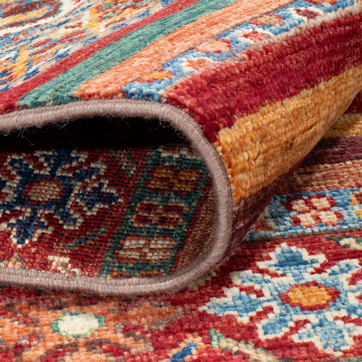 Ziegler Tapijt - Shal - 210 x 159 cm - veelkleurig