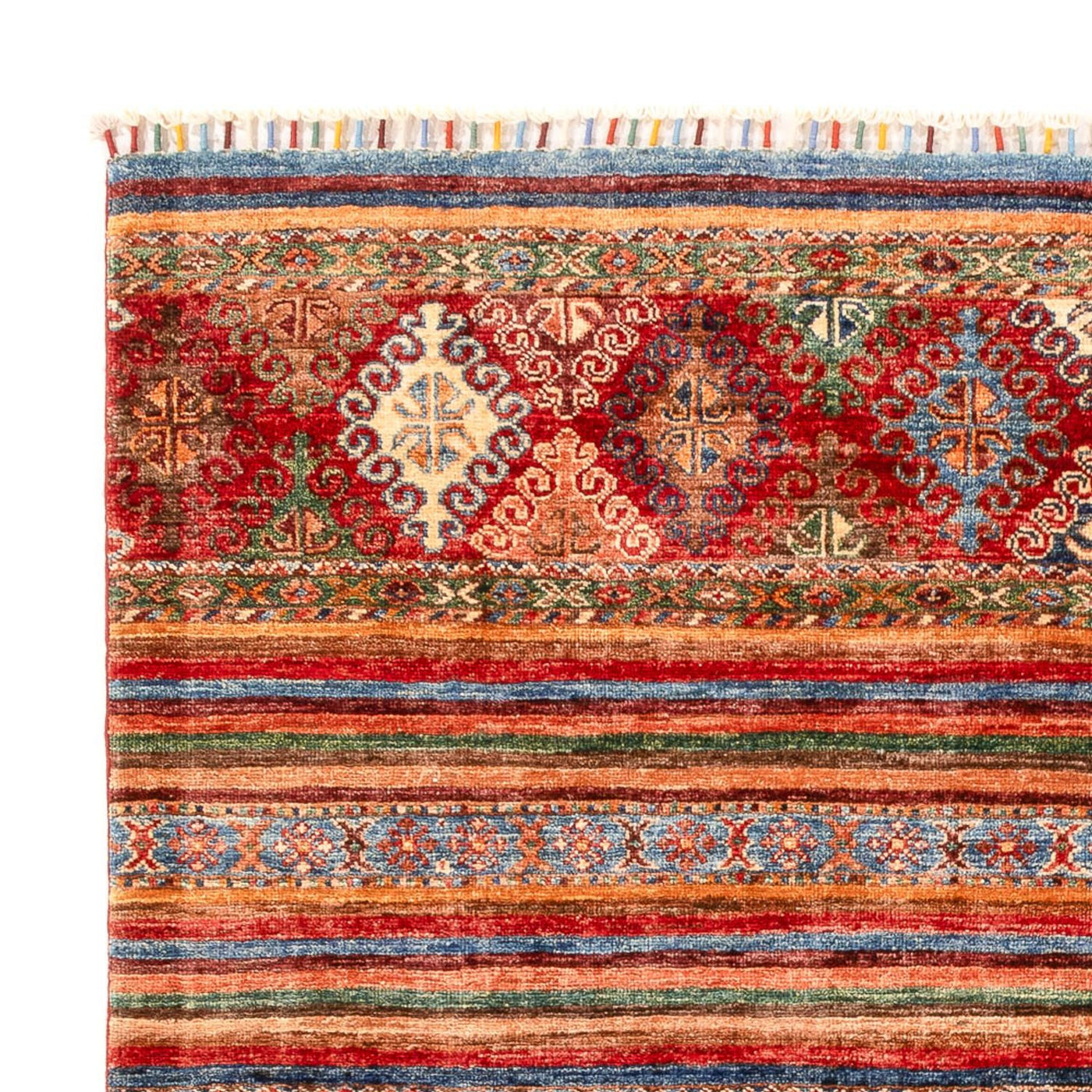 Shal Tapijt 191x154cm - Oosters Tapijt