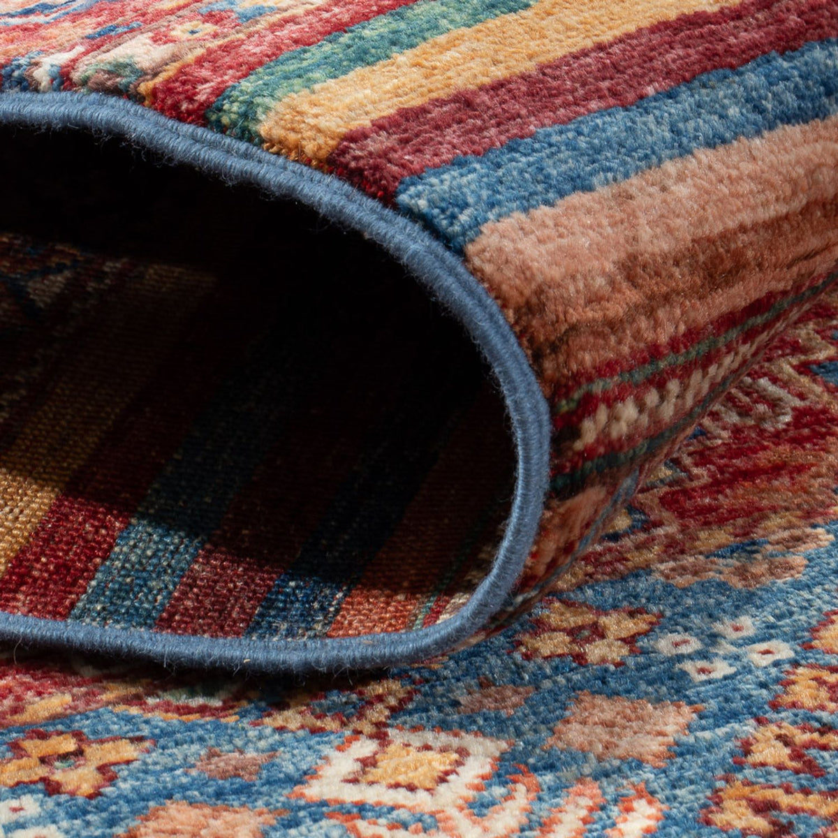 Ziegler Tapijt - Shal - 200 x 155 cm - veelkleurig