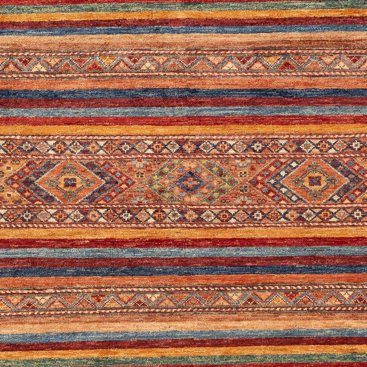 Ziegler Tapijt - Shal - 207 x 154 cm - veelkleurig