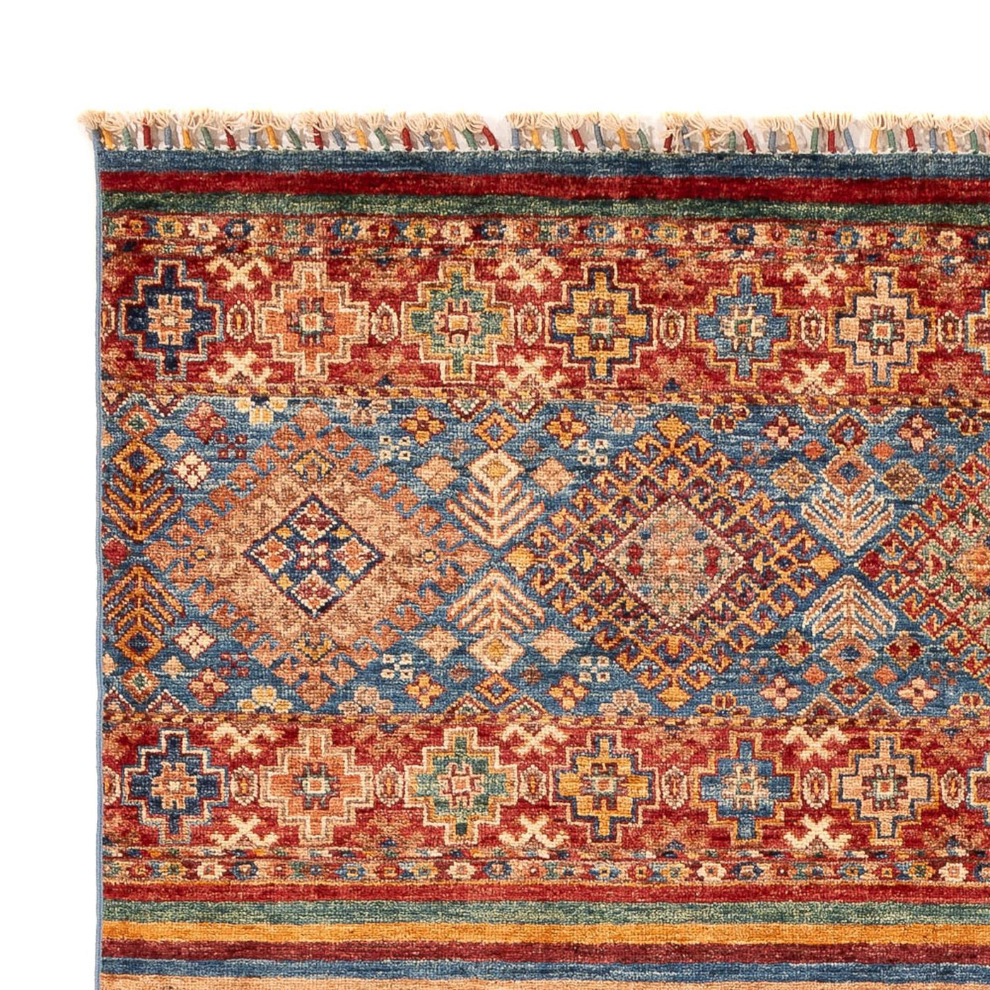 Shal Tapijt 207x154cm - Oosters Tapijt