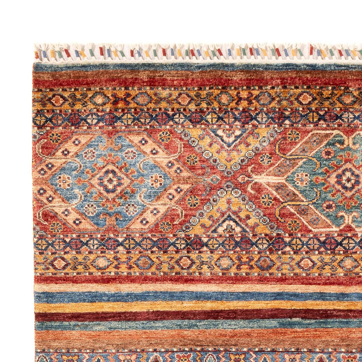 Shal Tapijt 208x147cm - Oosters Tapijt