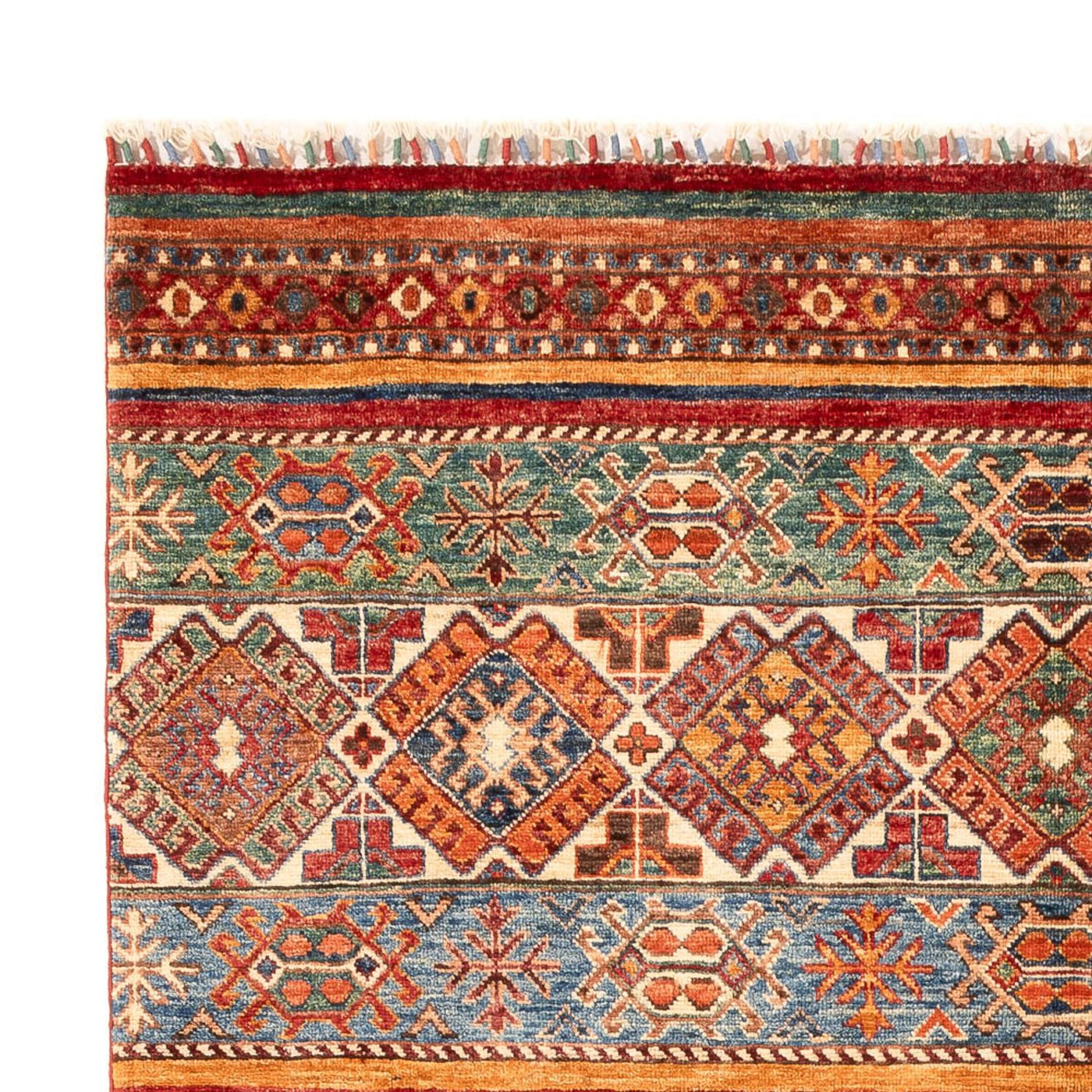 Shal Tapijt 215x148cm - Oosters Tapijt