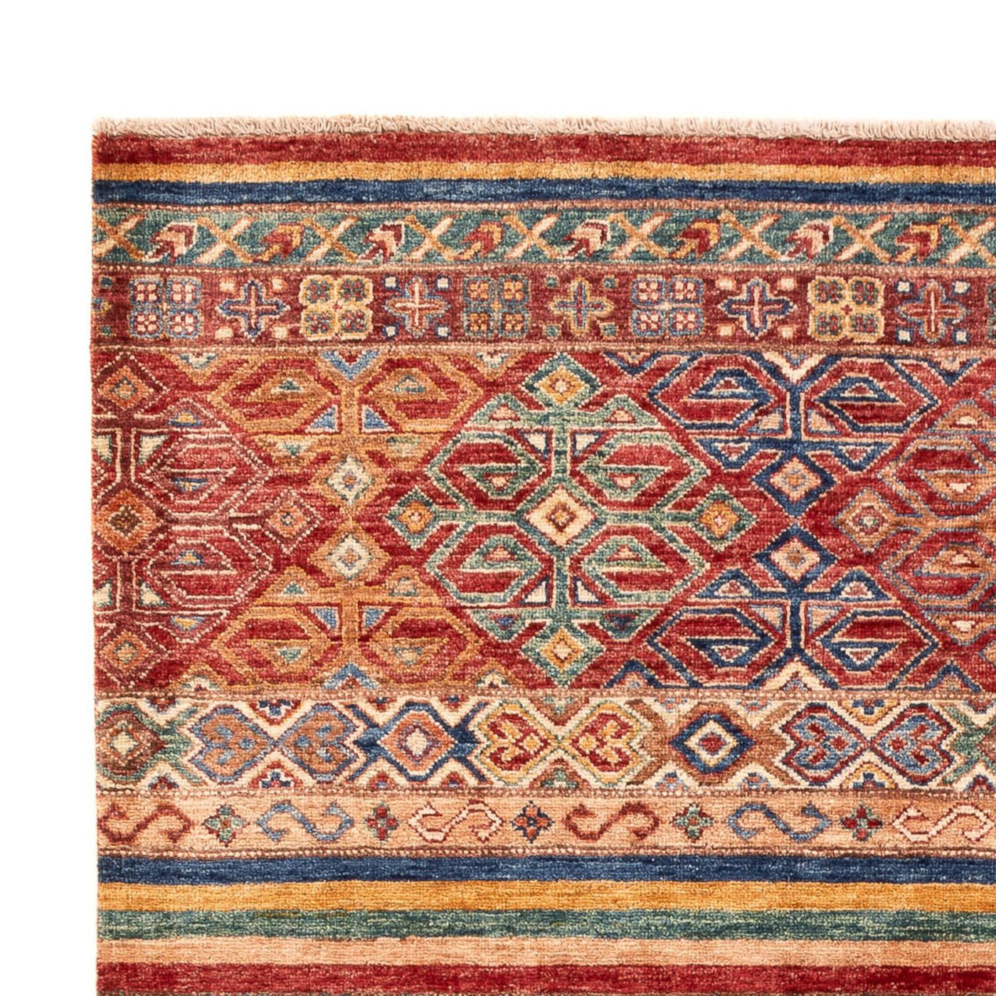 Shal Tapijt 198x153cm - Oosters Tapijt