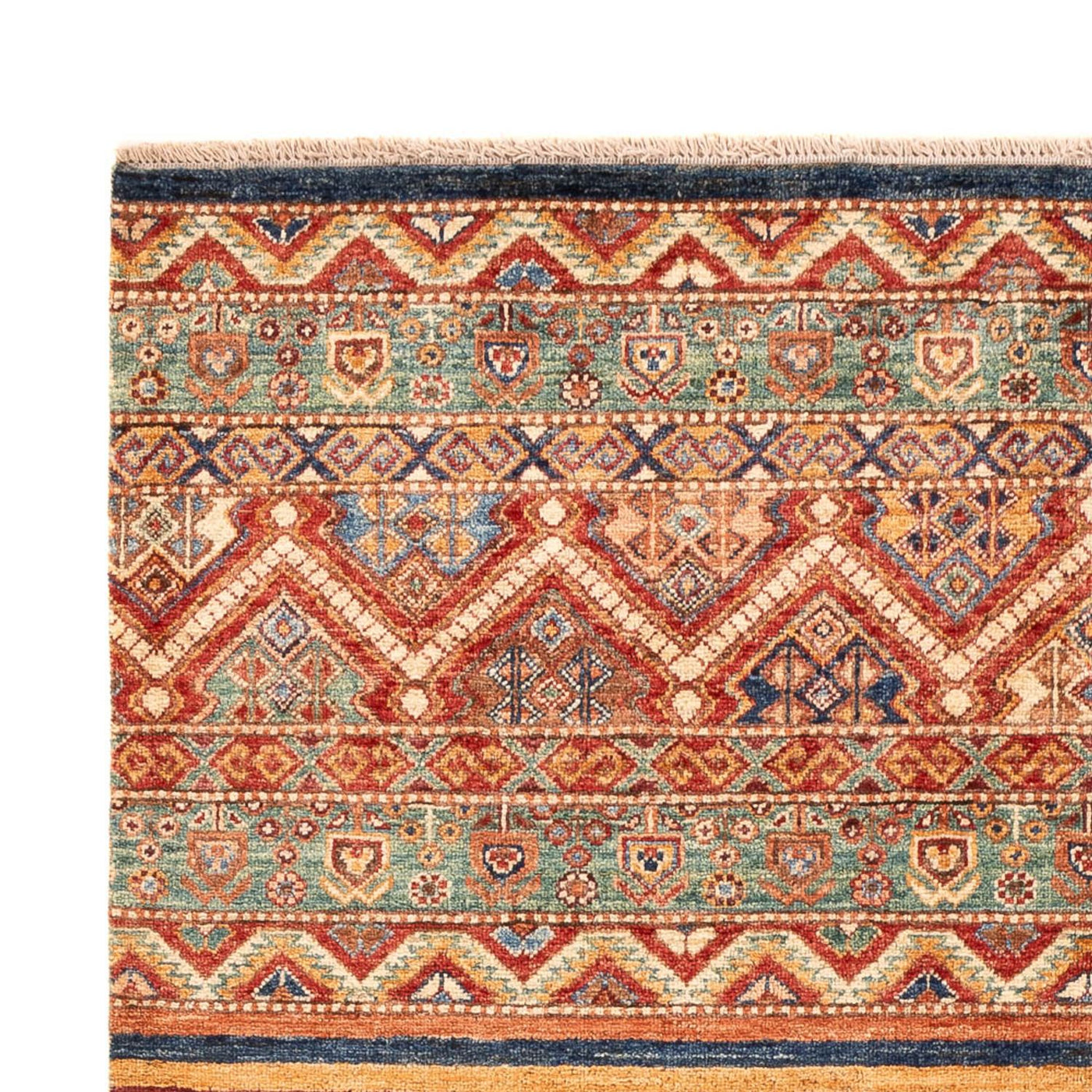 Shal Tapijt 201x150cm - Oosters Tapijt