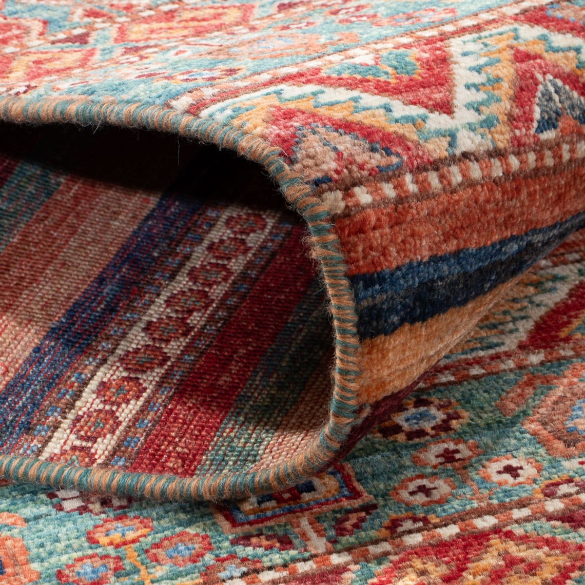 Ziegler Tapijt - Shal - 201 x 150 cm - veelkleurig