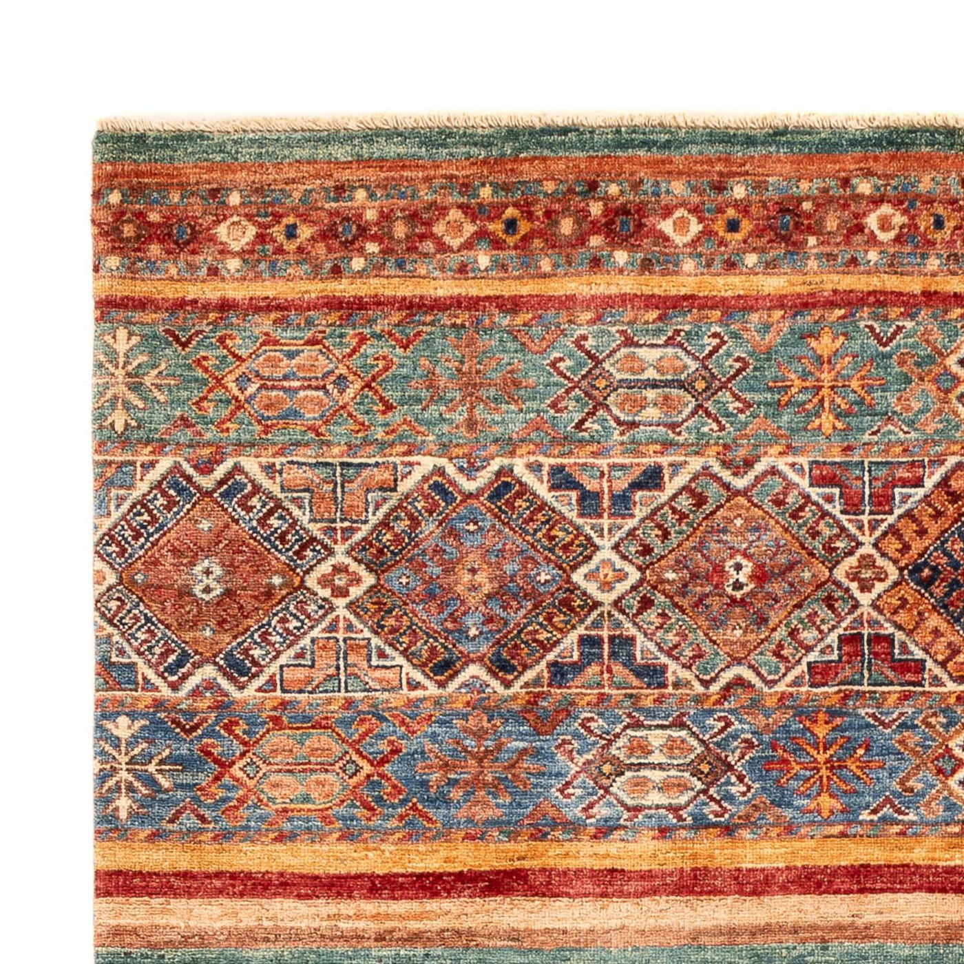 Shal Tapijt 207x149cm - Oosters Tapijt
