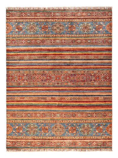 Shal tapijt 149x198cm - Oosters tapijt - meerkleurig