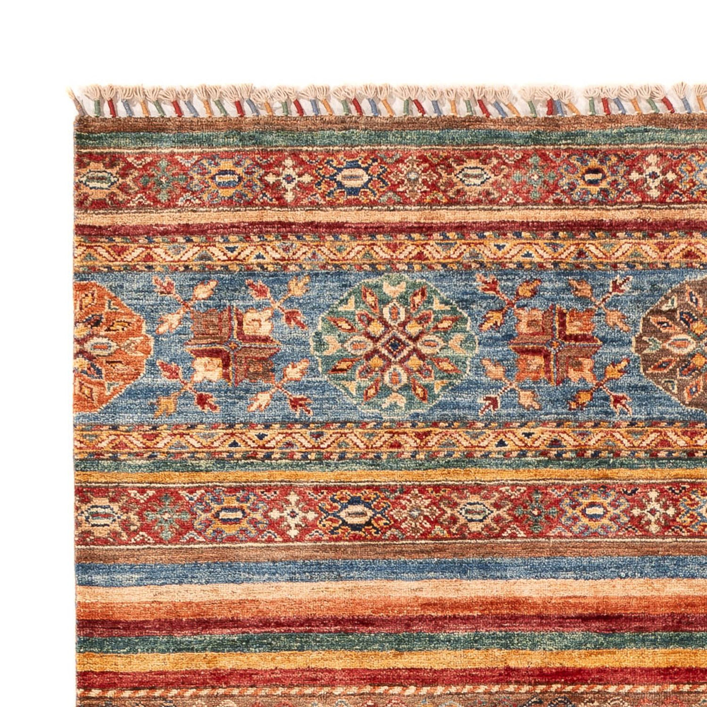 Shal Tapijt 198x149cm - Oosters Tapijt