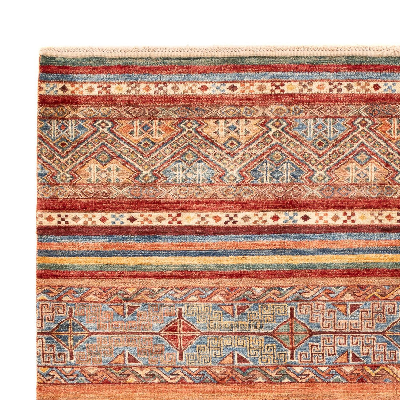 Shal Tapijt 199x156cm - Oosters Tapijt