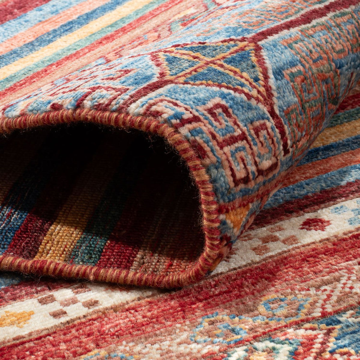 Ziegler Tapijt - Shal - 199 x 156 cm - veelkleurig