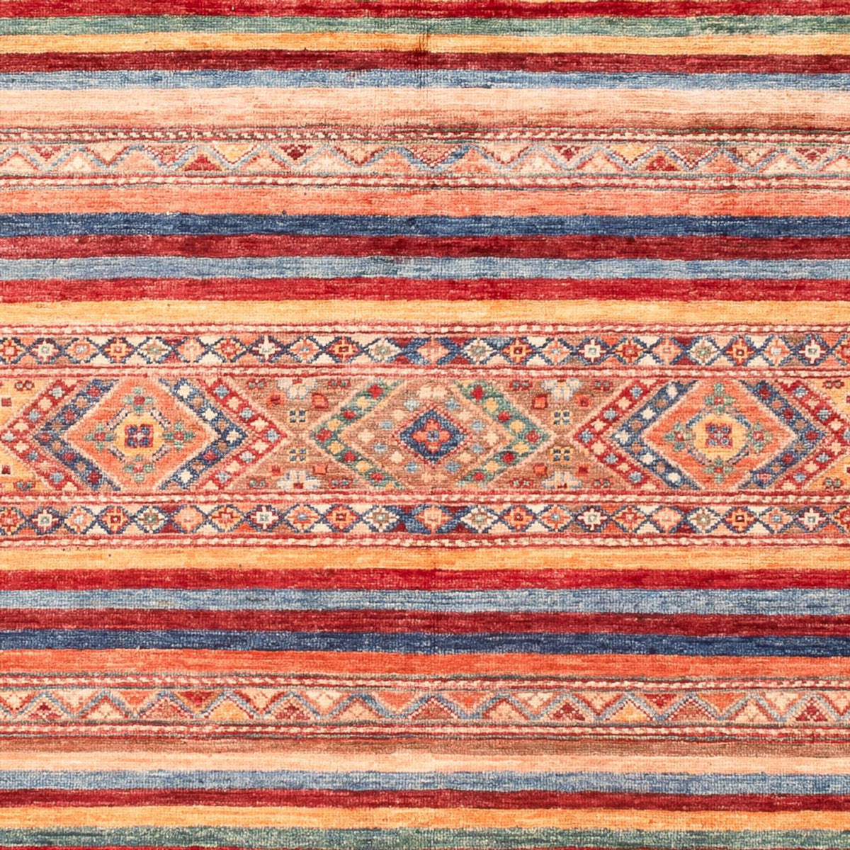 Ziegler Tapijt - Shal - 199 x 153 cm - veelkleurig