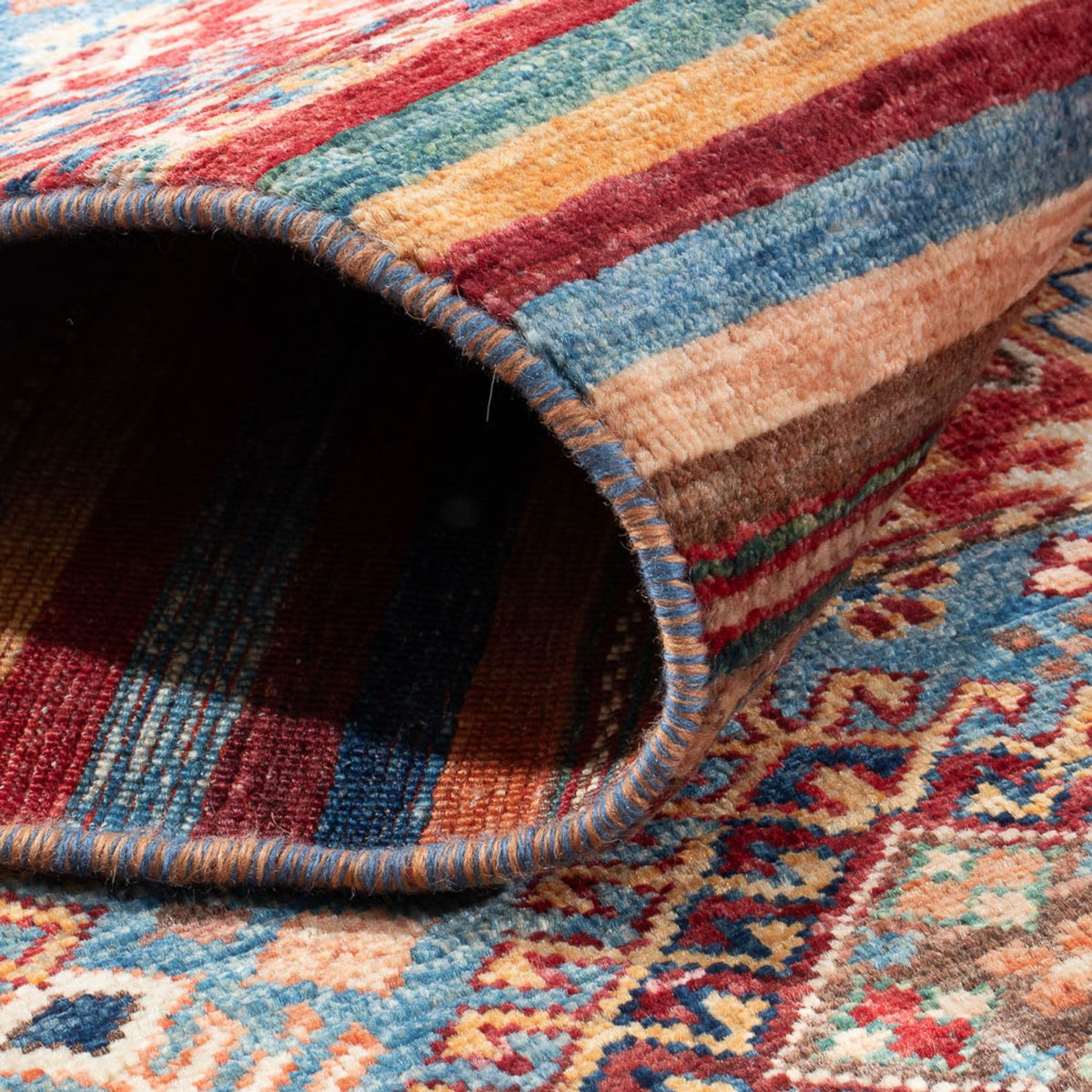 Ziegler Tapijt - Shal - 199 x 153 cm - veelkleurig