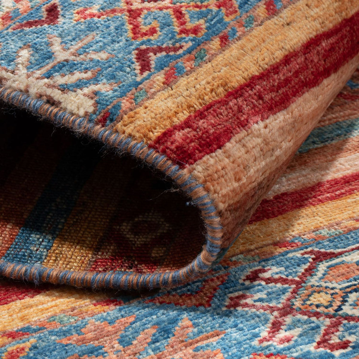 Ziegler Tapijt - Shal - 199 x 145 cm - veelkleurig