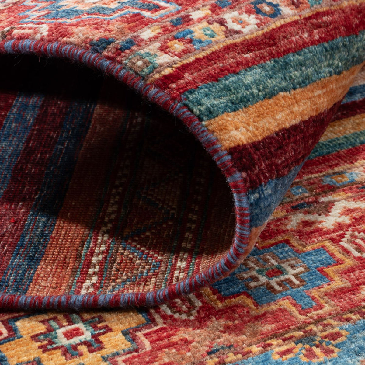 Ziegler Tapijt - Shal - 206 x 151 cm - veelkleurig