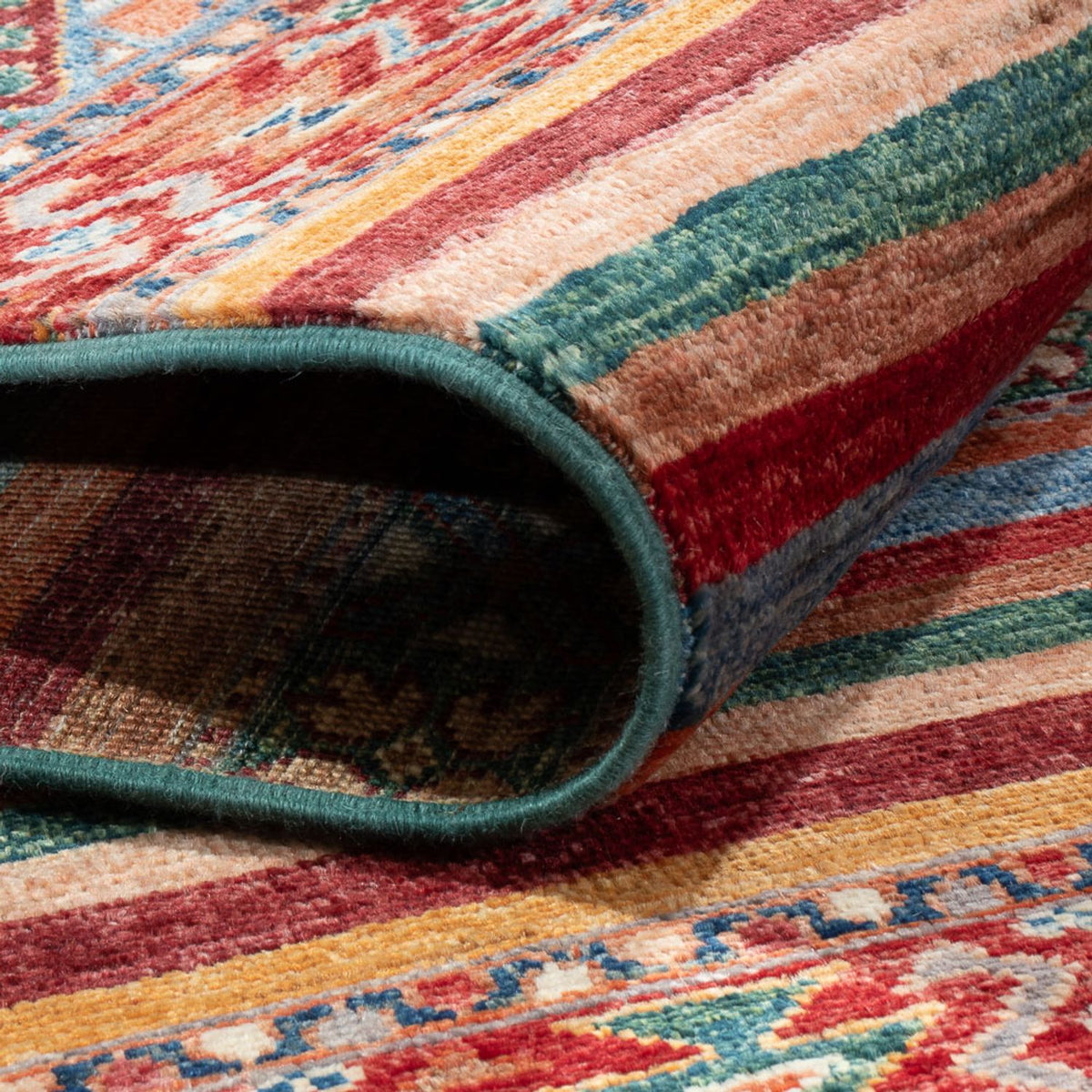 Ziegler Tapijt - Shal - 201 x 153 cm - veelkleurig