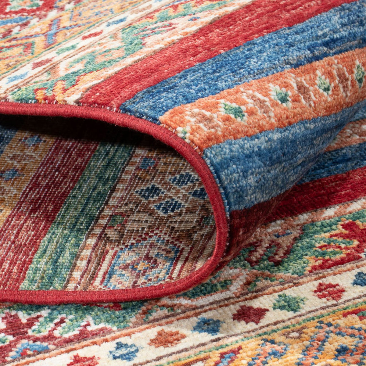 Ziegler Tapijt - Shal - 202 x 150 cm - veelkleurig