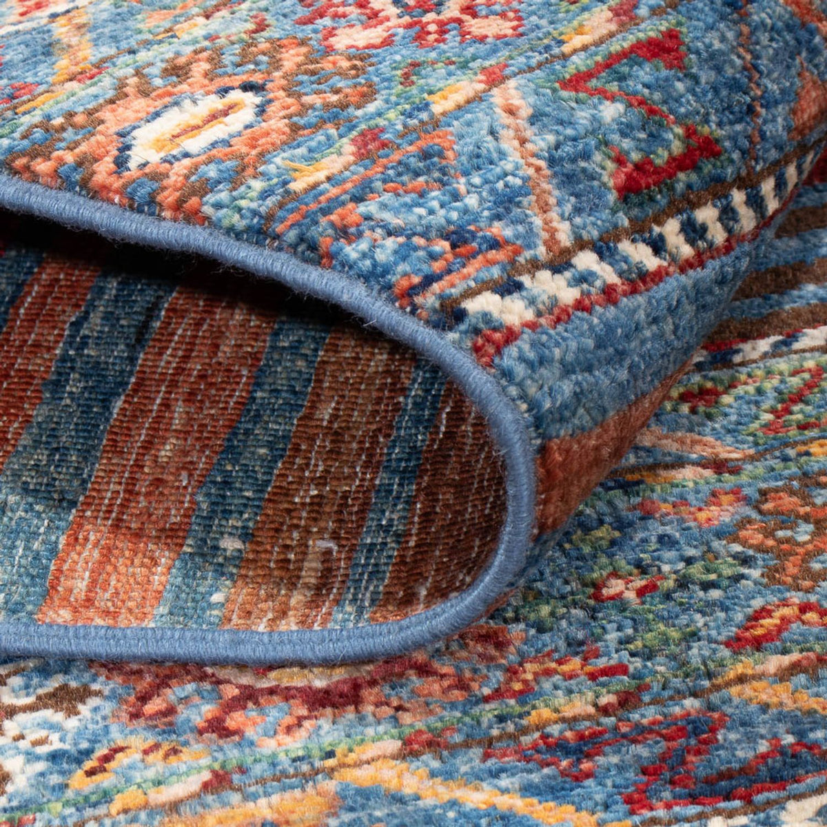 Ziegler Tapijt - Shal - 199 x 145 cm - veelkleurig