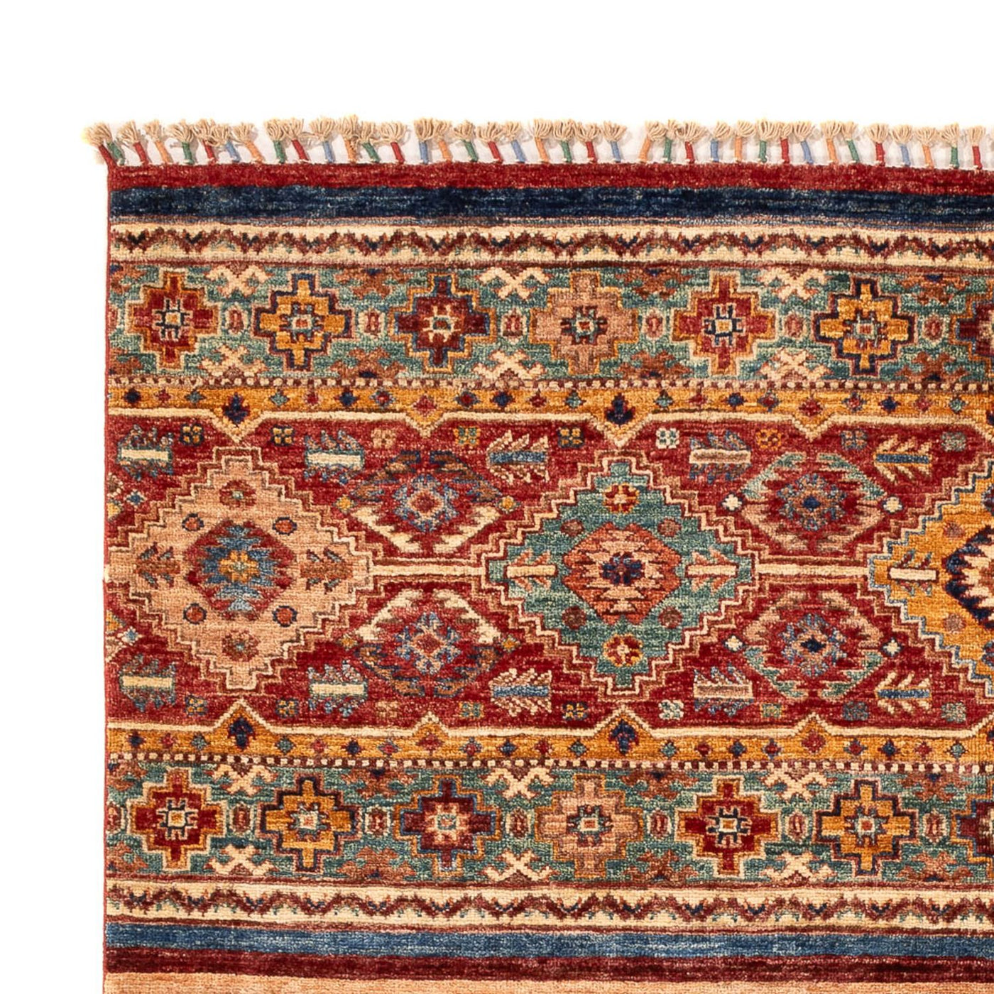 Shal Tapijt 200x156cm - Oosters Tapijt