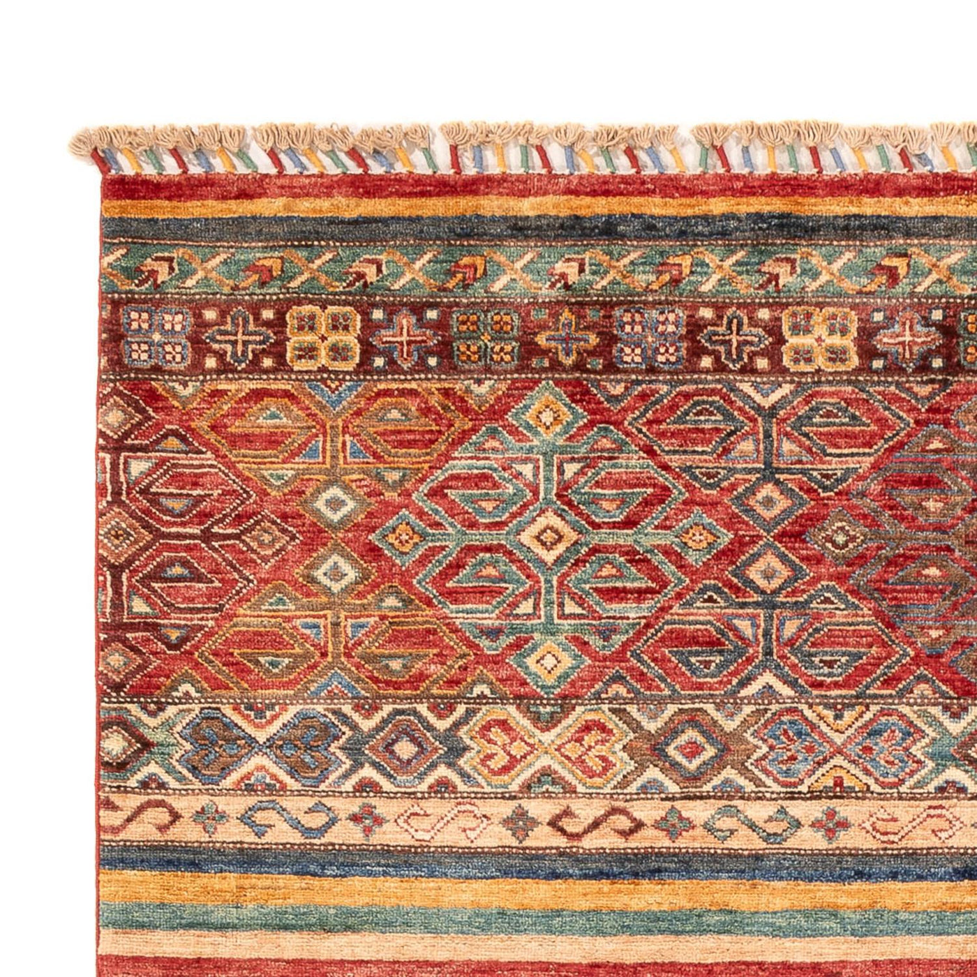 Shal Tapijt 195x148cm - Oosters Tapijt